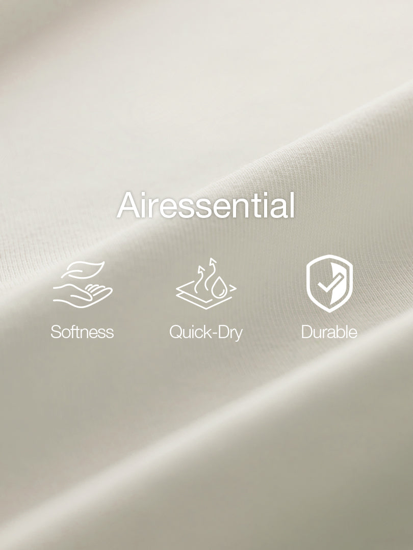 Airessential Cropped Short Sleeve