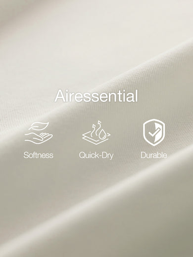 Airessential Cropped Short Sleeve