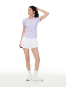 Icefresh Slim Fit Short Sleeve