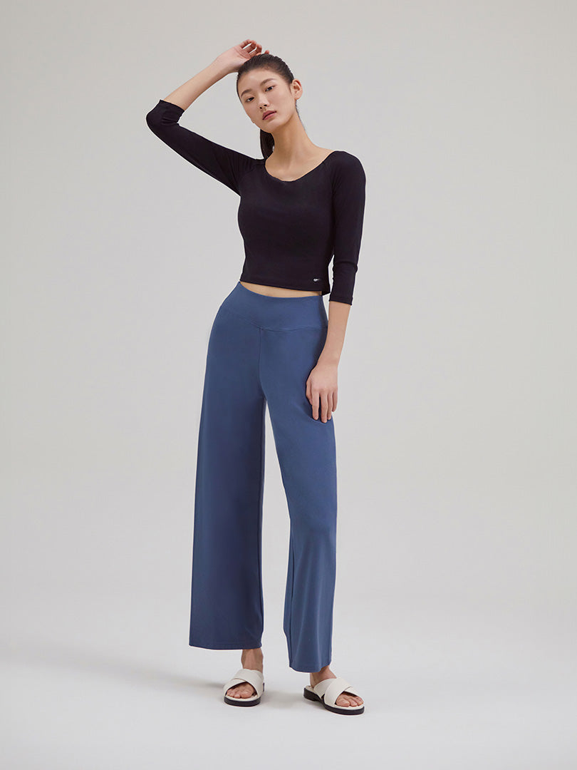 Airywin Straight Pants