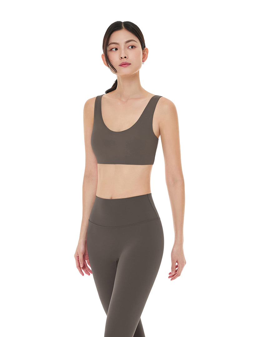 [SET] airywin Leggings & All Day Bra