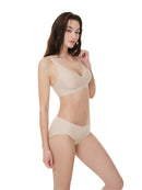 All-Day Fit C/D Bra (Built-In Pads)