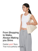 ribbed Cropped Tank Top