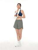 airst Mesh Hem Shorts