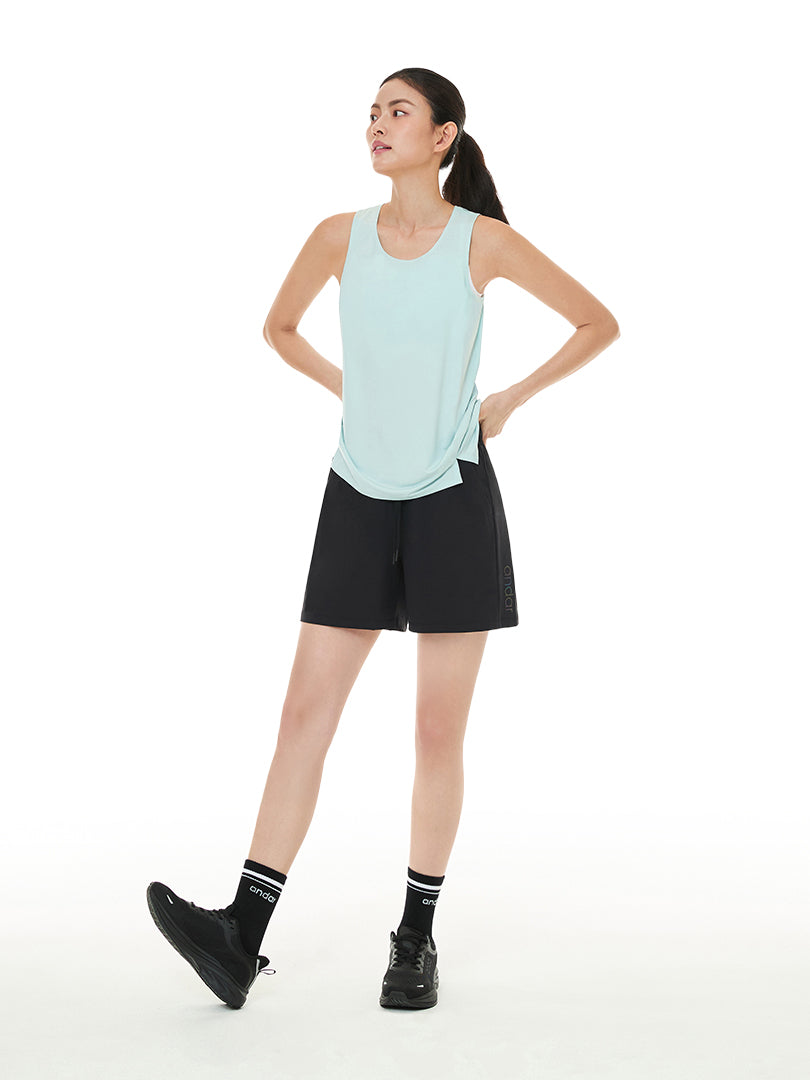airst Summer Reflective Mid Shorts