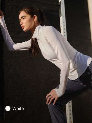 Performance Mesh Jacket