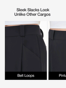 drycloud 2 Way Cargo Pants (Long / Short)