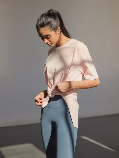 [3 SET] Airy Fit Oversized Fit Short Sleeve