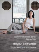 [2 SET] airywin Wide Pants