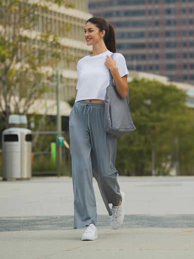 [2 SET] Airst & Airywin Wide Pants