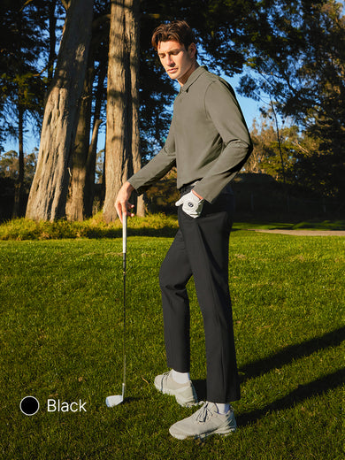 Men's Airprime Micro Stripe Trousers
