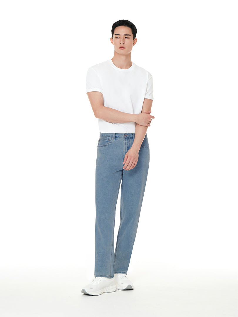 [Outlet] Men's Airdenim Light Jeans (Standard)