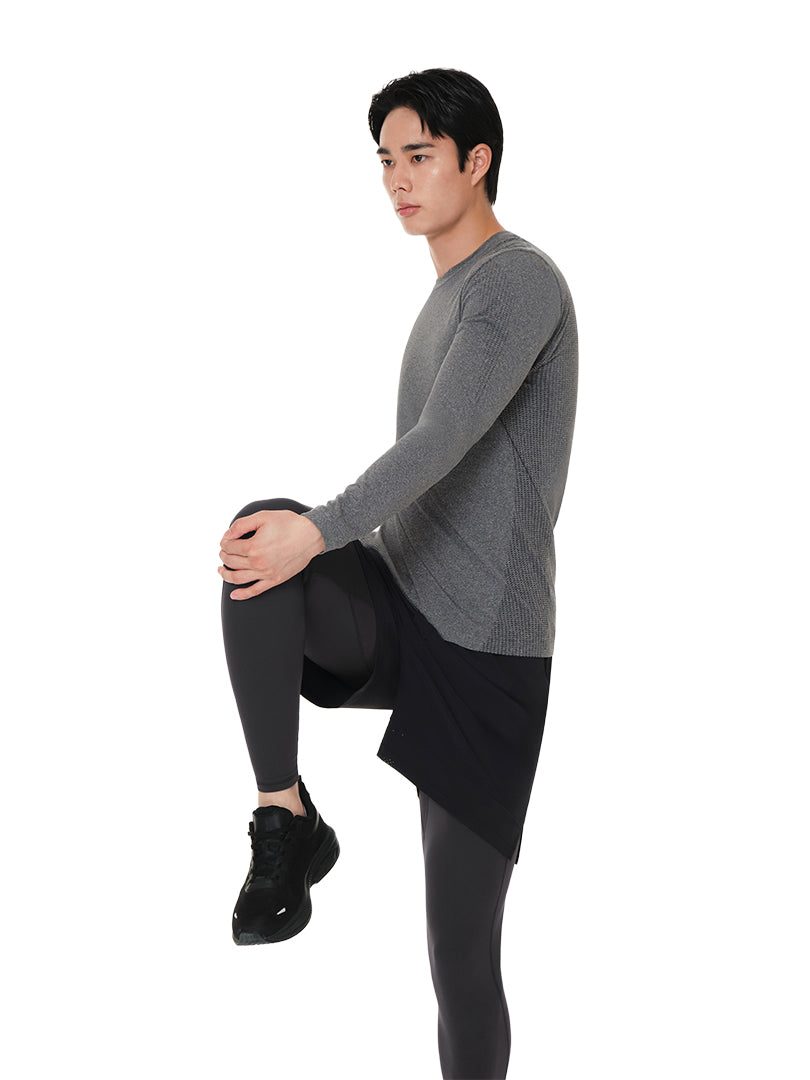 Men's airywin Performance Ankle Length Leggings