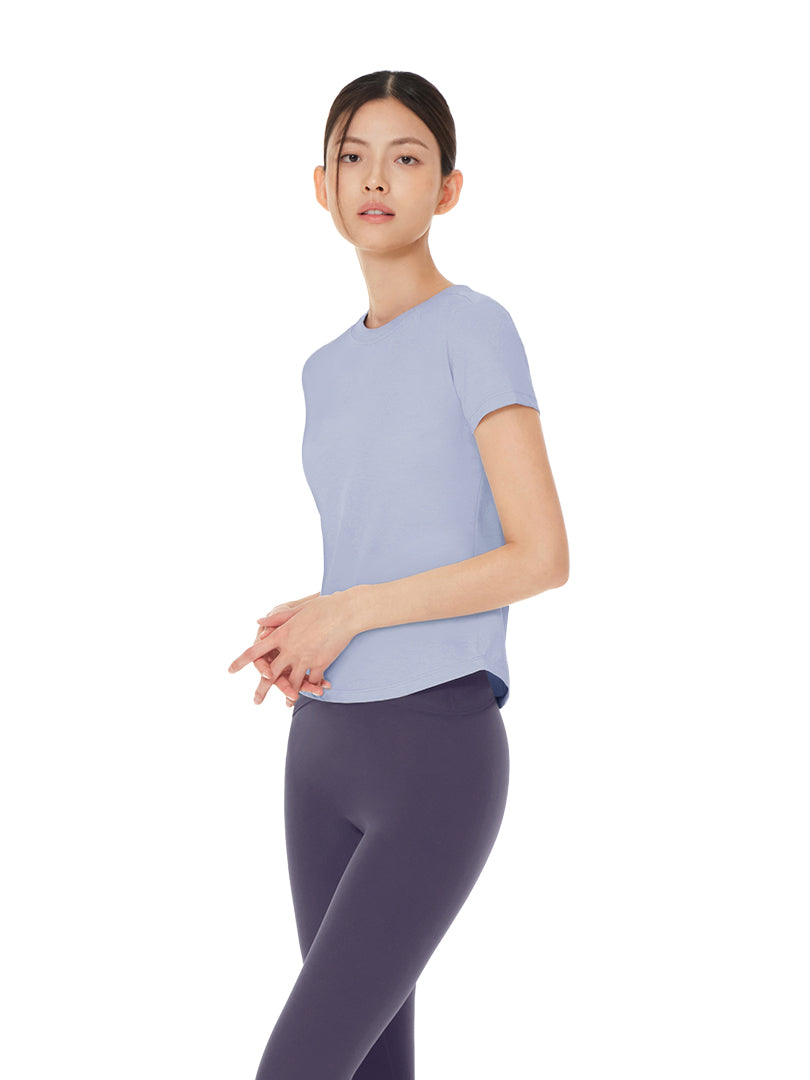 Airy Fit Slim Fit Short Sleeve