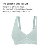 [5 SET] All-Day Fit Bra (Hook & No-hook) & Panty