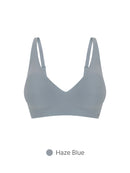 All-Day Fit Hook & Eye Bra (Built-In Pads)