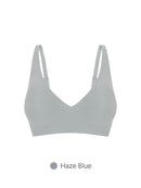 All-Day Fit Hook & Eye Bra (Built-In Pads)