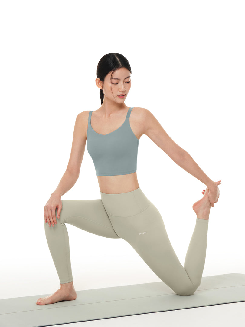 Airywin Sweetheart Longline Bra