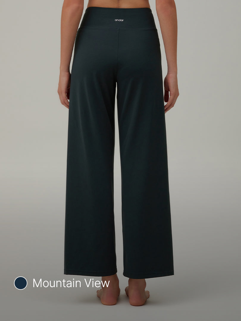 Airywin Straight Leg Pants (Short)