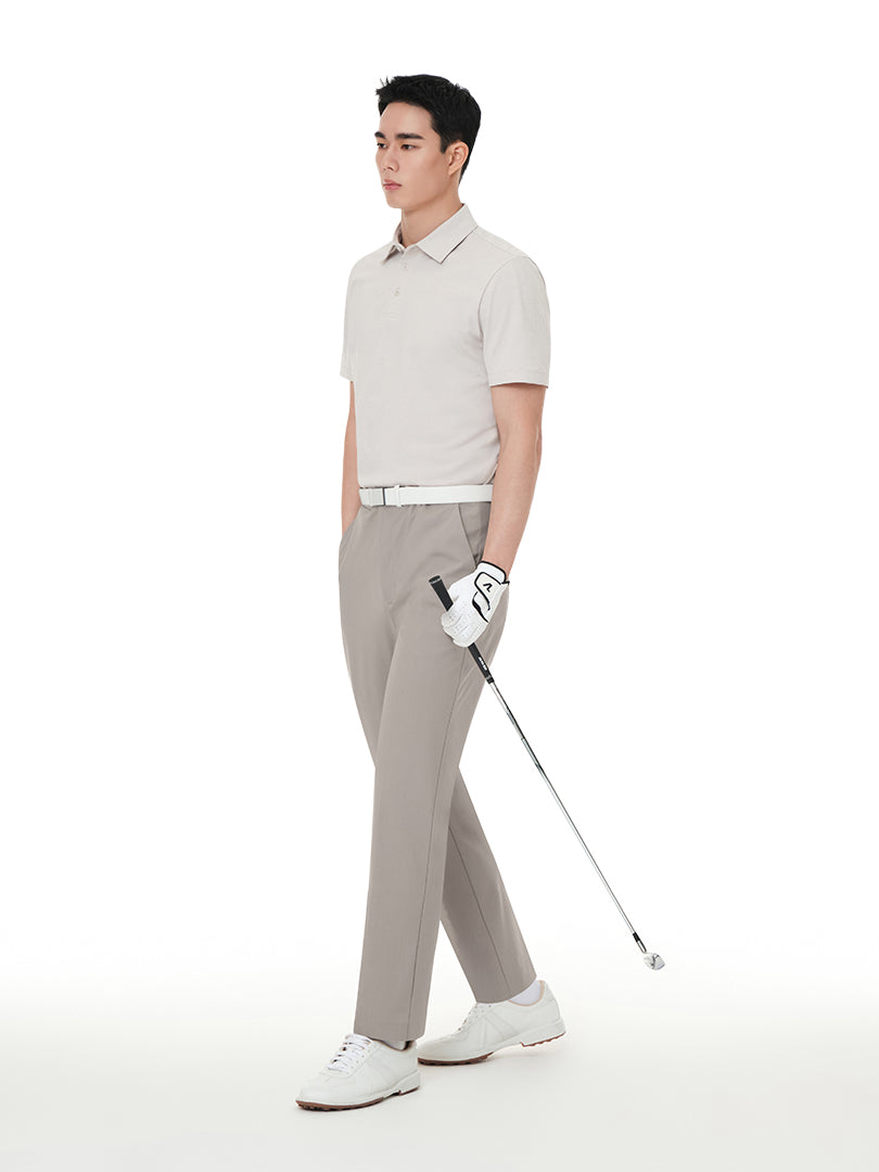 [Outlet] Men's Airprime Micro Stripe Trousers