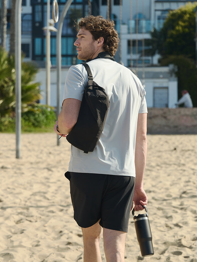 Men's Coolrise Short Sleeve
