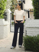 Airessential Cropped Short Sleeve