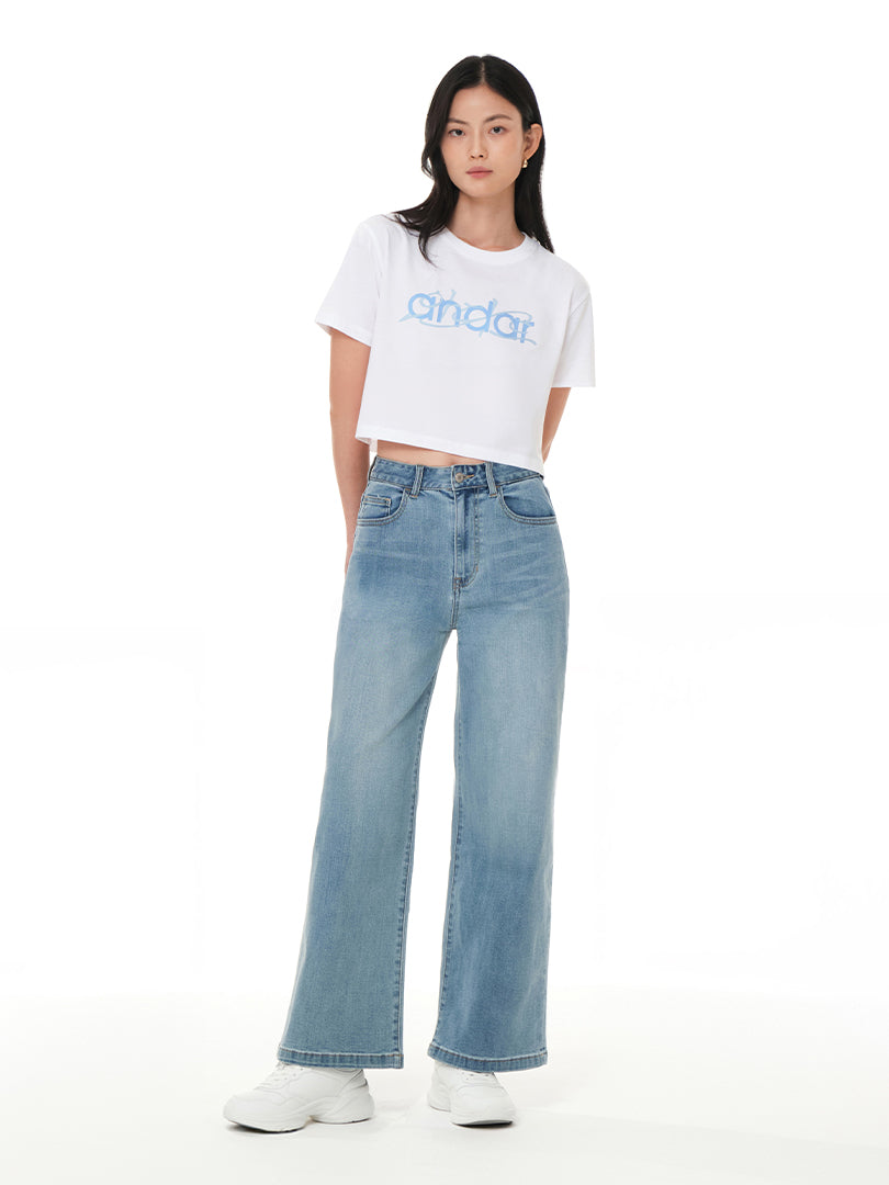 Airessential ANDAR Cropped Short Sleeve