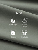 airst Mesh Hem Shorts
