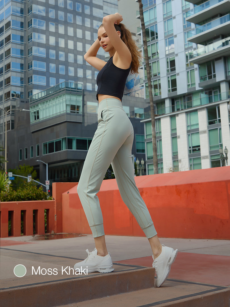 [2 SET] Airyfre Jogger Leggings