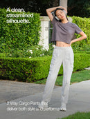 Airst 2 Way Cargo Pants