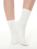 Aircomfy Crew Socks 5set