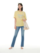 Airessential ANDAR Oversized Fit Short Sleeve