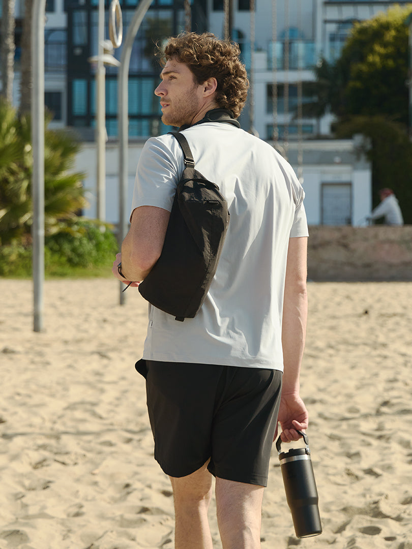 [3 SET] Men's Coolrise Short Sleeve