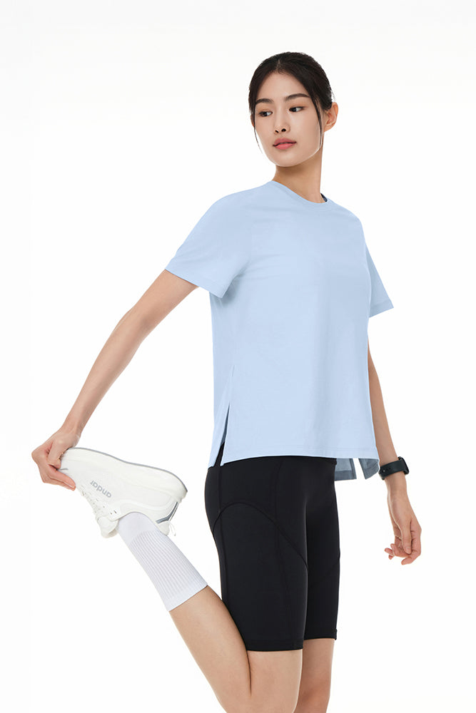 Airy Fit Light Short Sleeve