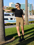 airessential Cropped Short Sleeve