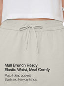 airy fit Midi Skirt