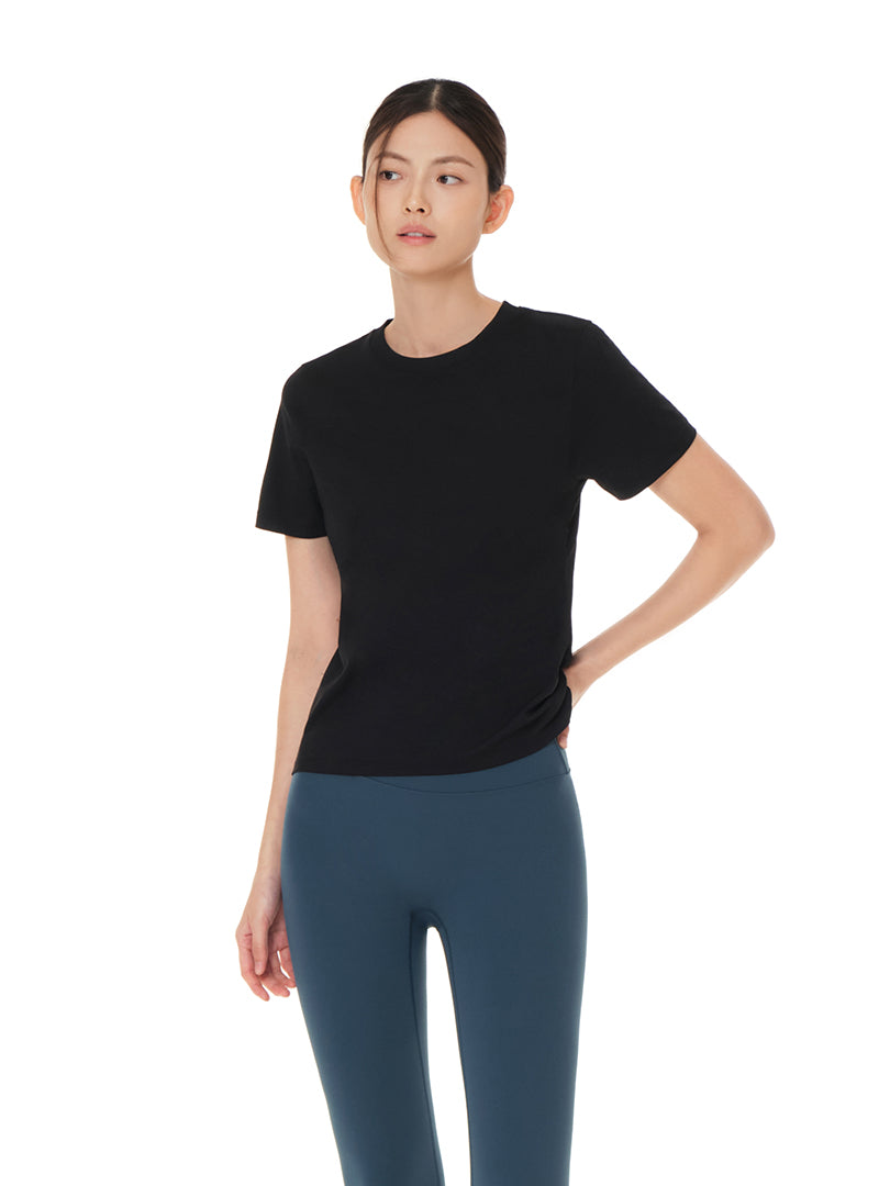 Airy Fit Standard Fit Short Sleeve