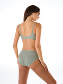 [5 SET] All-Day Fit Hook & Eye Bra (Built-In Pads)