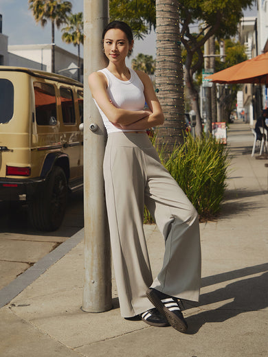 [2 SET] Airst & Airywin Wide Pants