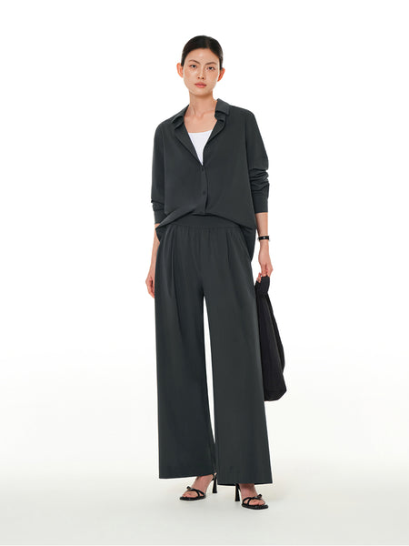 [2 SET] Icefluid Wide Pants