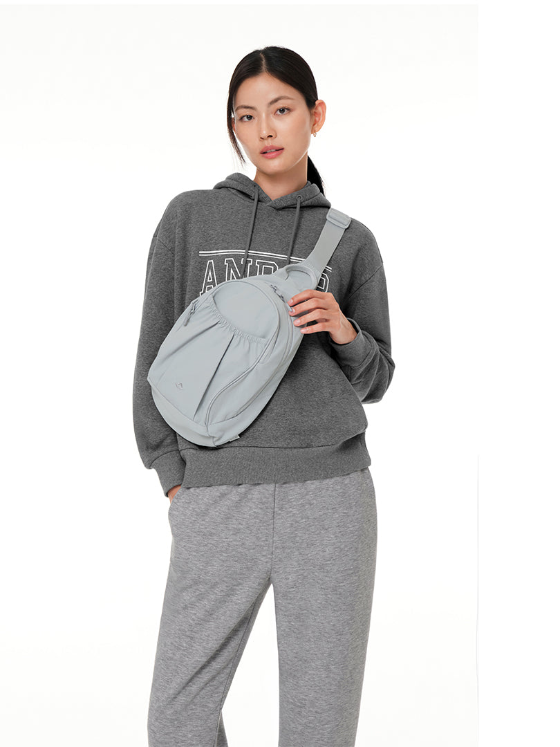 Active Mesh Cushion Sling Bag