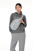 Active Mesh Cushion Sling Bag