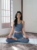 [2 SET] Airywin Signature Ankle Length Leggings