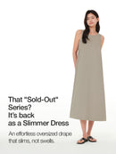 freshmove Sleeveless Maxi Dress