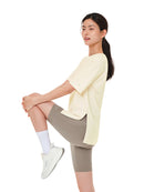 Airy Fit Oversized Fit Short Sleeve