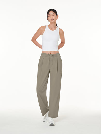 [2 SET] Freshmove Wide Pants