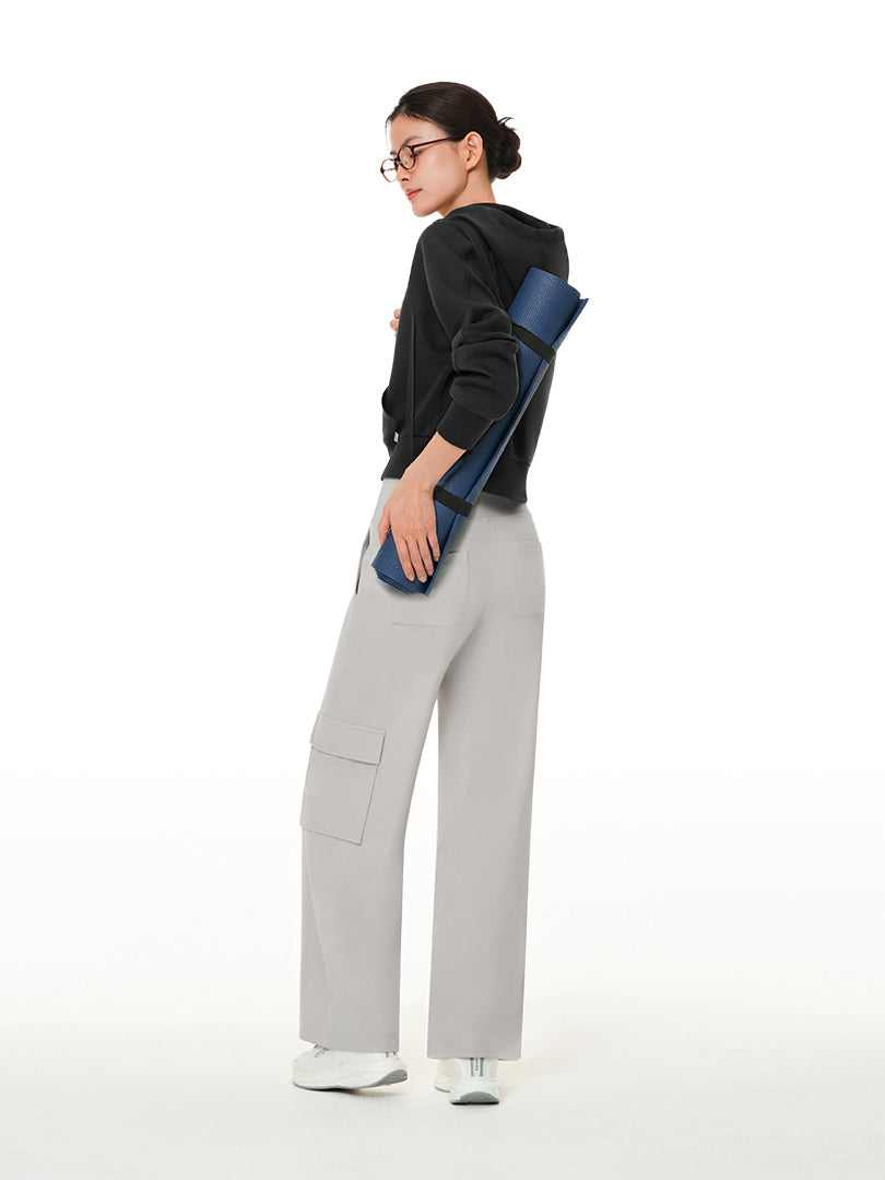 Airywin Cargo Wide Pants