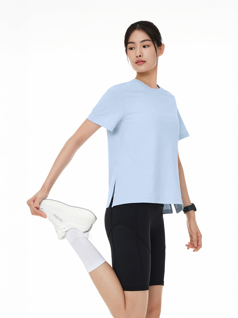 Airy Fit Light Short Sleeve