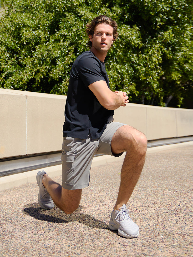 Men's Icebreathe Cargo Shorts