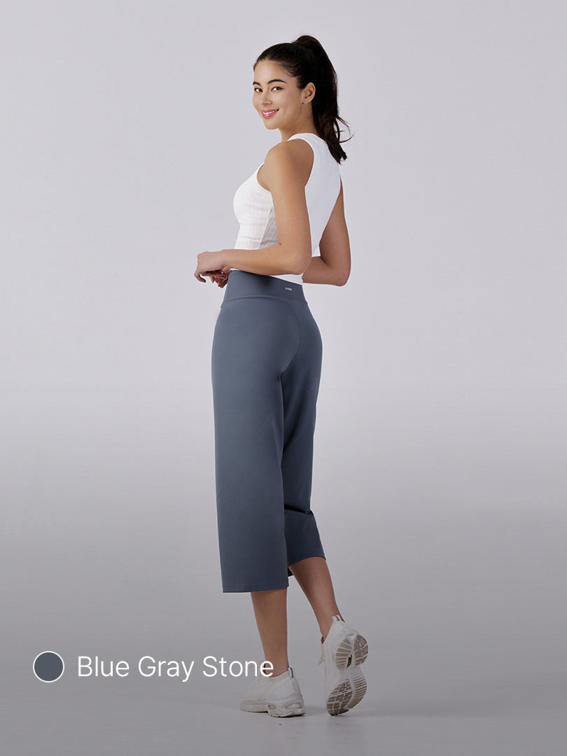 Airywin Straight Leg Pants (Cropped)